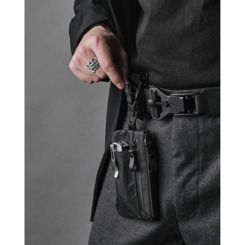 ALPAKA Zip Pouch Coin